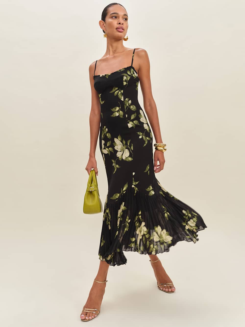 Reformation Aiko Dress - Mood For Love