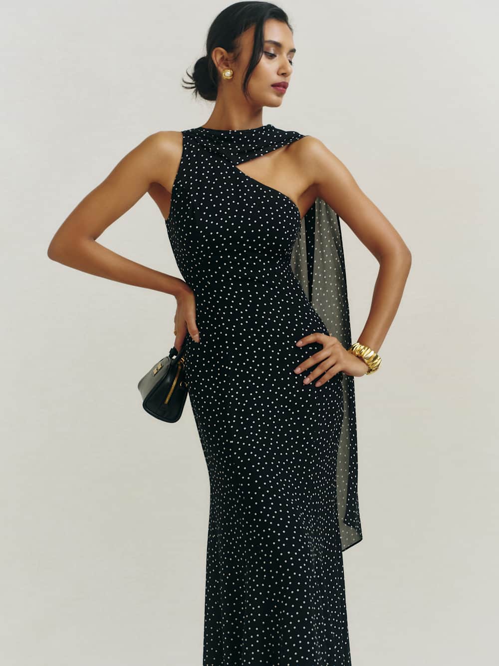 Reformation Rosalynn Dress - Selene