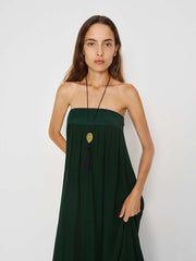 Reformation Maribelle Dress - Forest