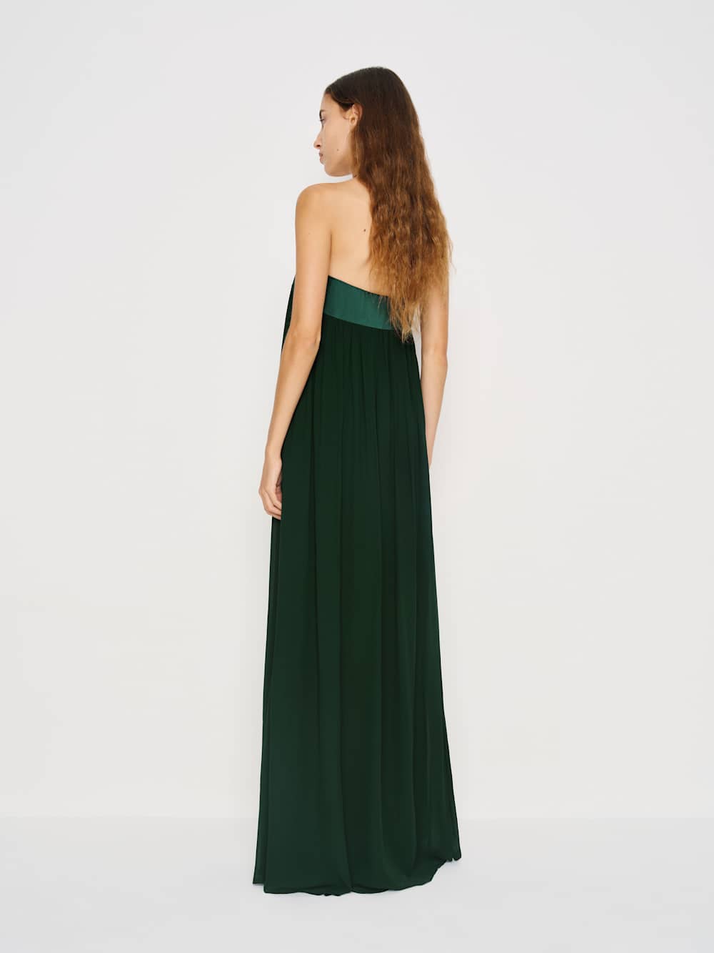 Reformation Maribelle Dress - Forest