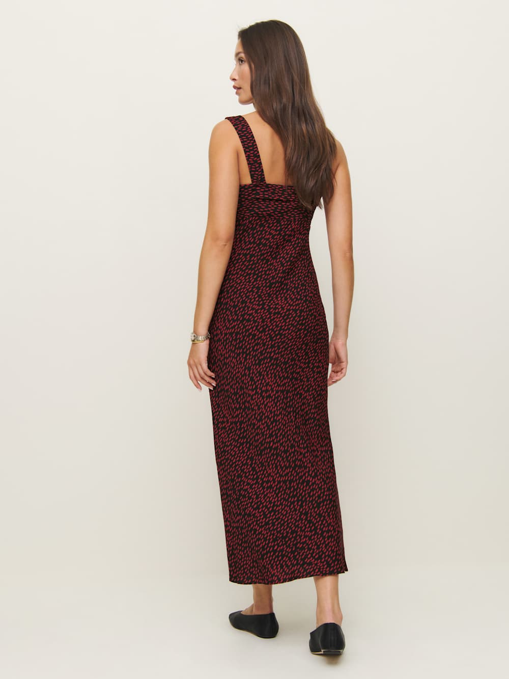 Reformation Tancy Dress - French Kiss