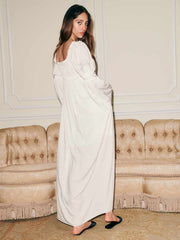 Reformation Cabrini Dress - Ivory