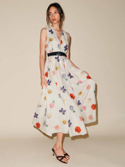 Reformation Downing Dress - Derian Floral