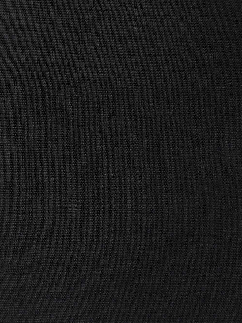 Reformation Andi Linen Maxi Skirt - Black