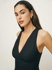 Reformation Meg Top - Black