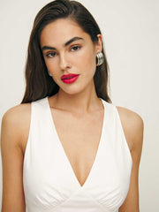 Reformation Meg Top - White