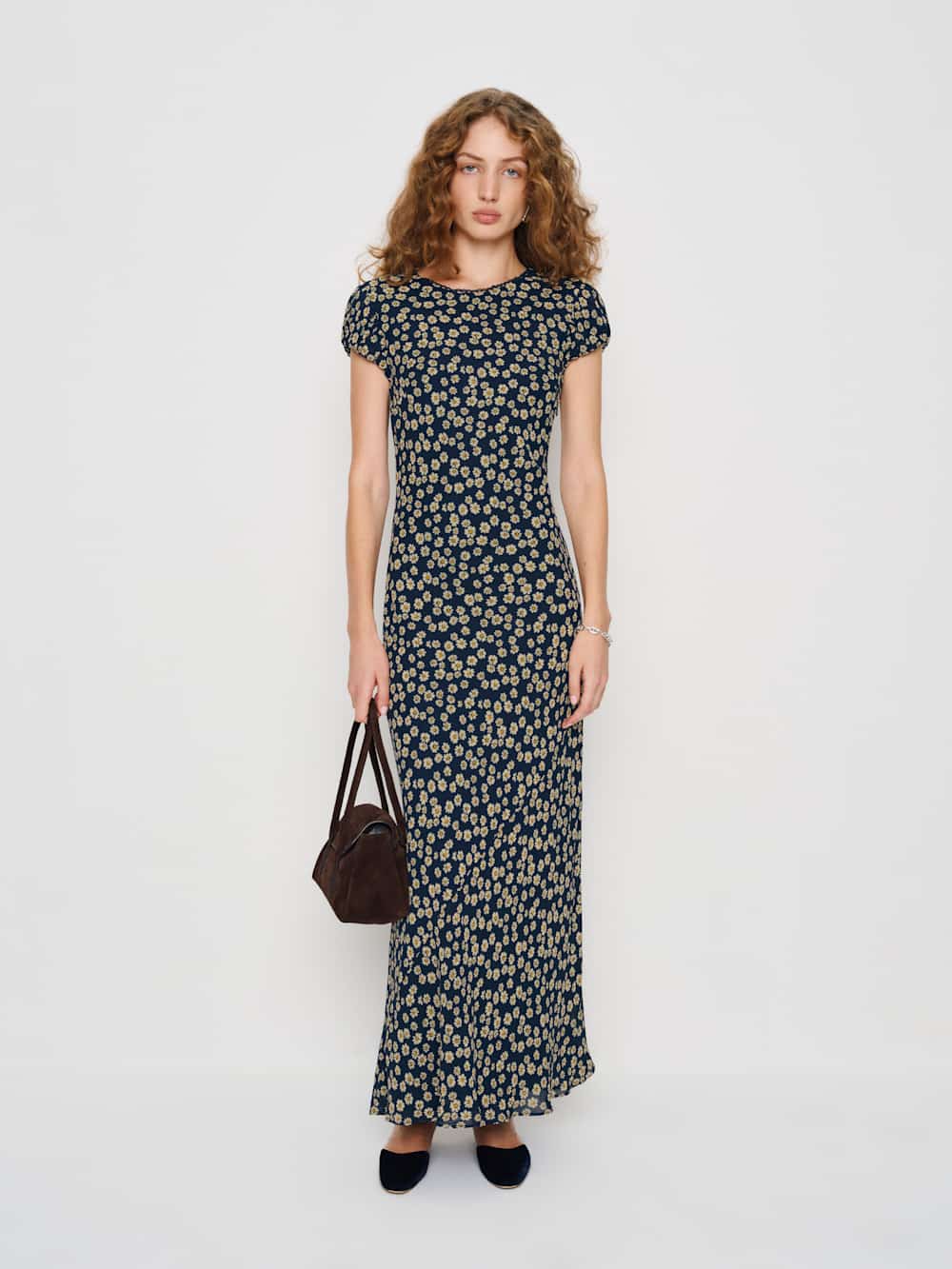 Reformation Leana Dress - Whitney
