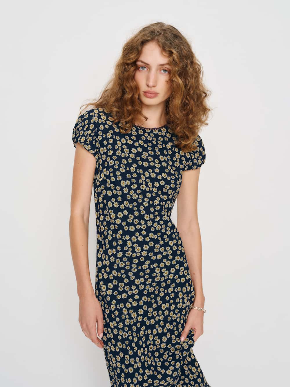 Reformation Leana Dress - Whitney