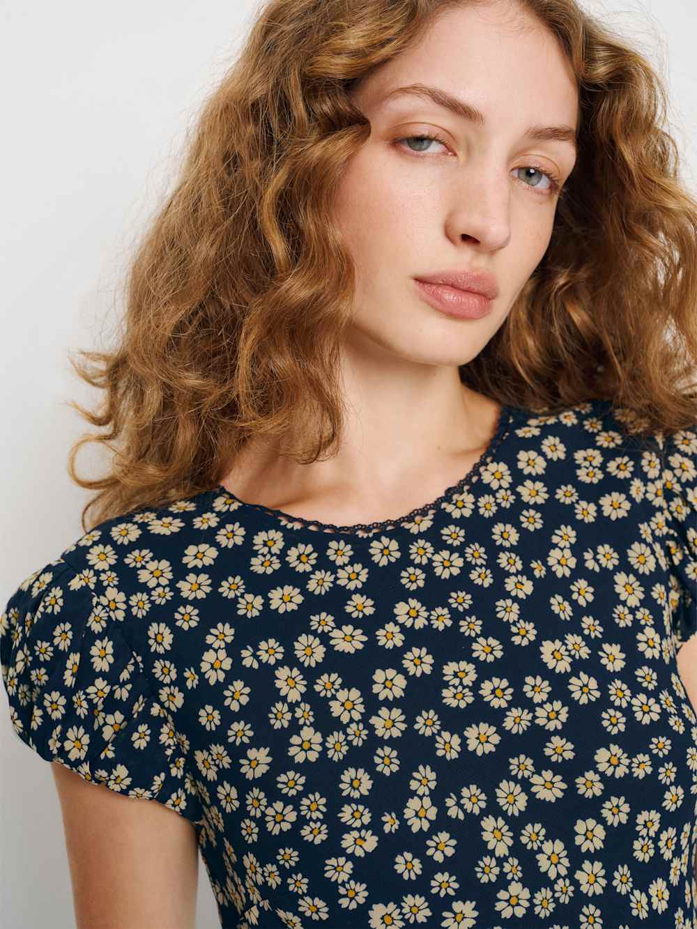 Reformation Leana Dress - Whitney