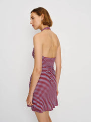 Reformation Delanie Dress - Discotheque