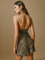 Reformation Delanie Dress - Leo