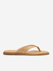 Reformation Jessie Thong Sandal - Buff