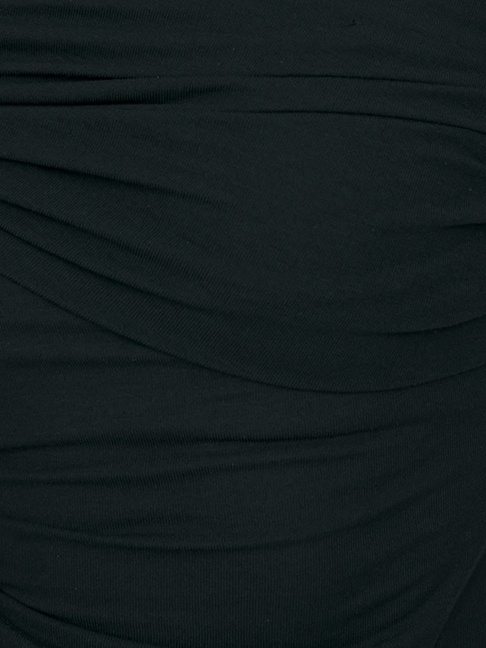 Reformation Alycia Knit Dress - Black