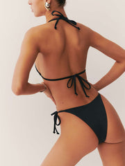 Reformation Azores Bikini Top - Black