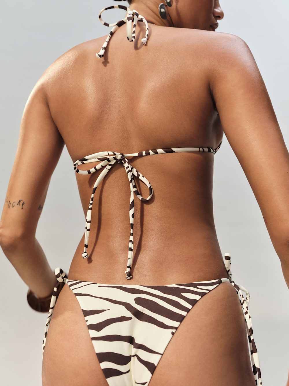 Reformation Azores Bikini Top - Wild