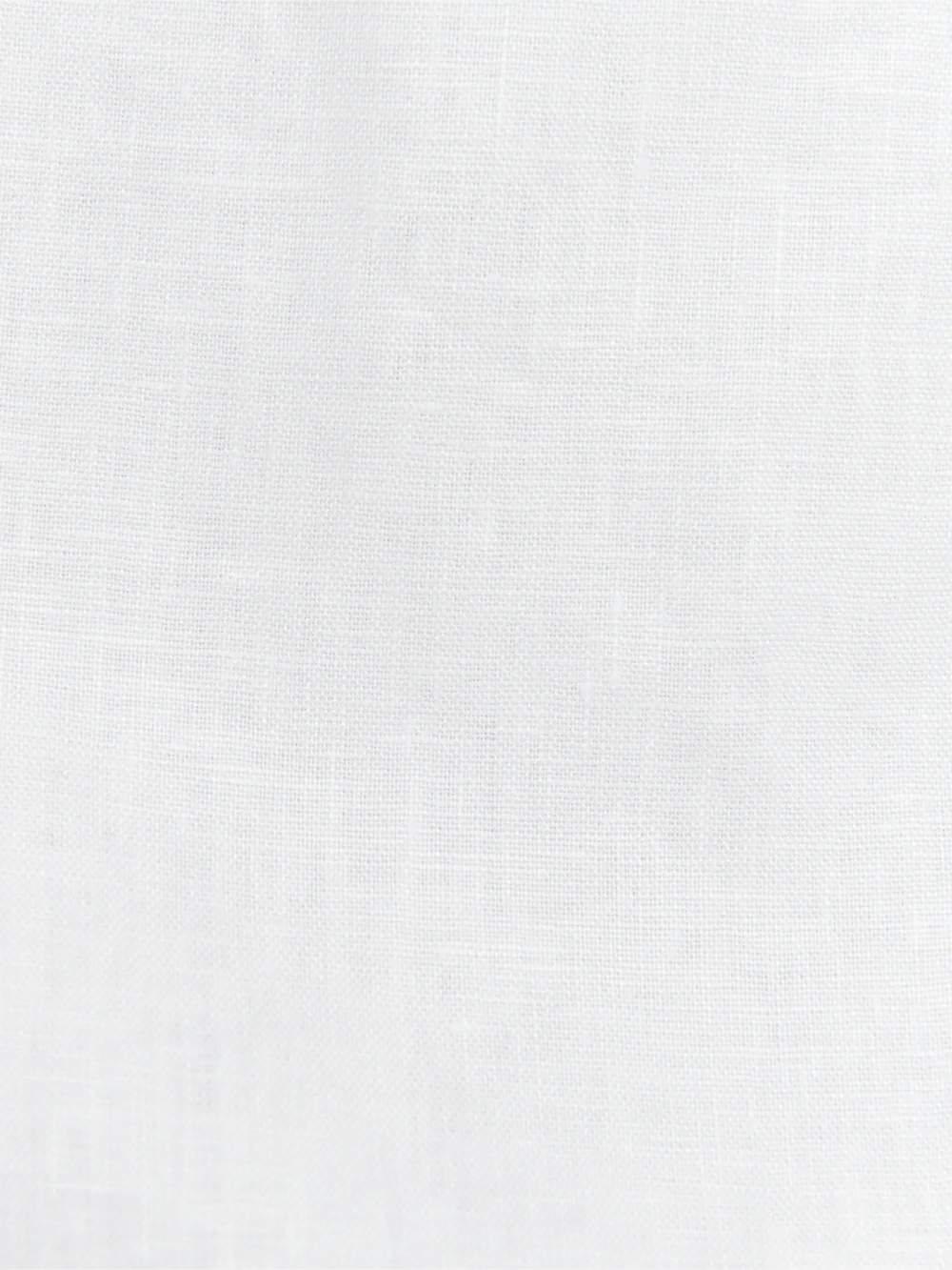 Reformation Malvina Linen Dress Es - White