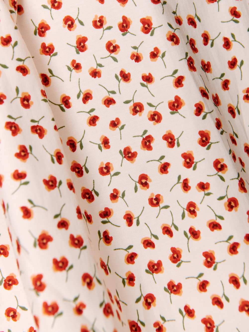 Reformation Everlyn Dress - Fresa