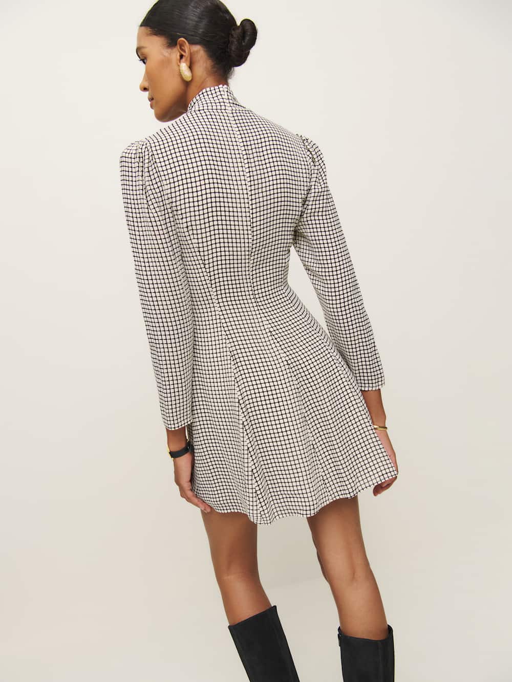Reformation Sunna Dress - Matrix