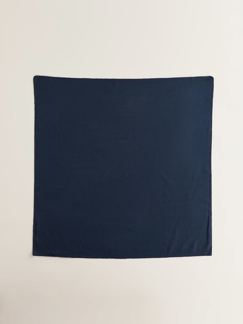 Reformation Hattie Headscarf - Navy