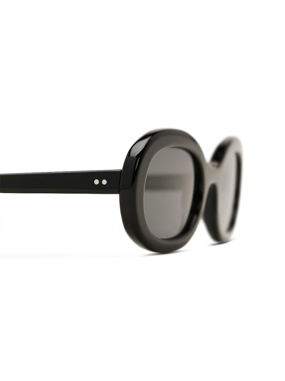 Reformation Coline Sunglasses - Black