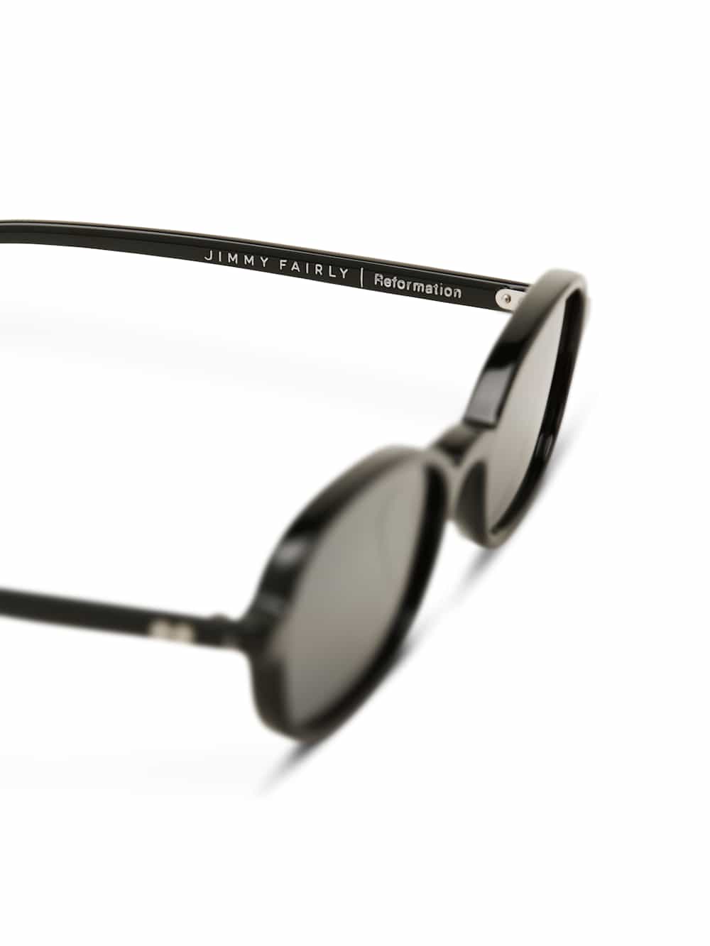 Reformation Flore Sunglasses - Black