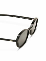 Reformation Flore Sunglasses - Black