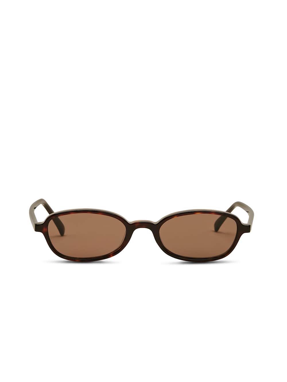 Reformation Flore Sunglasses - Tortoise/brown