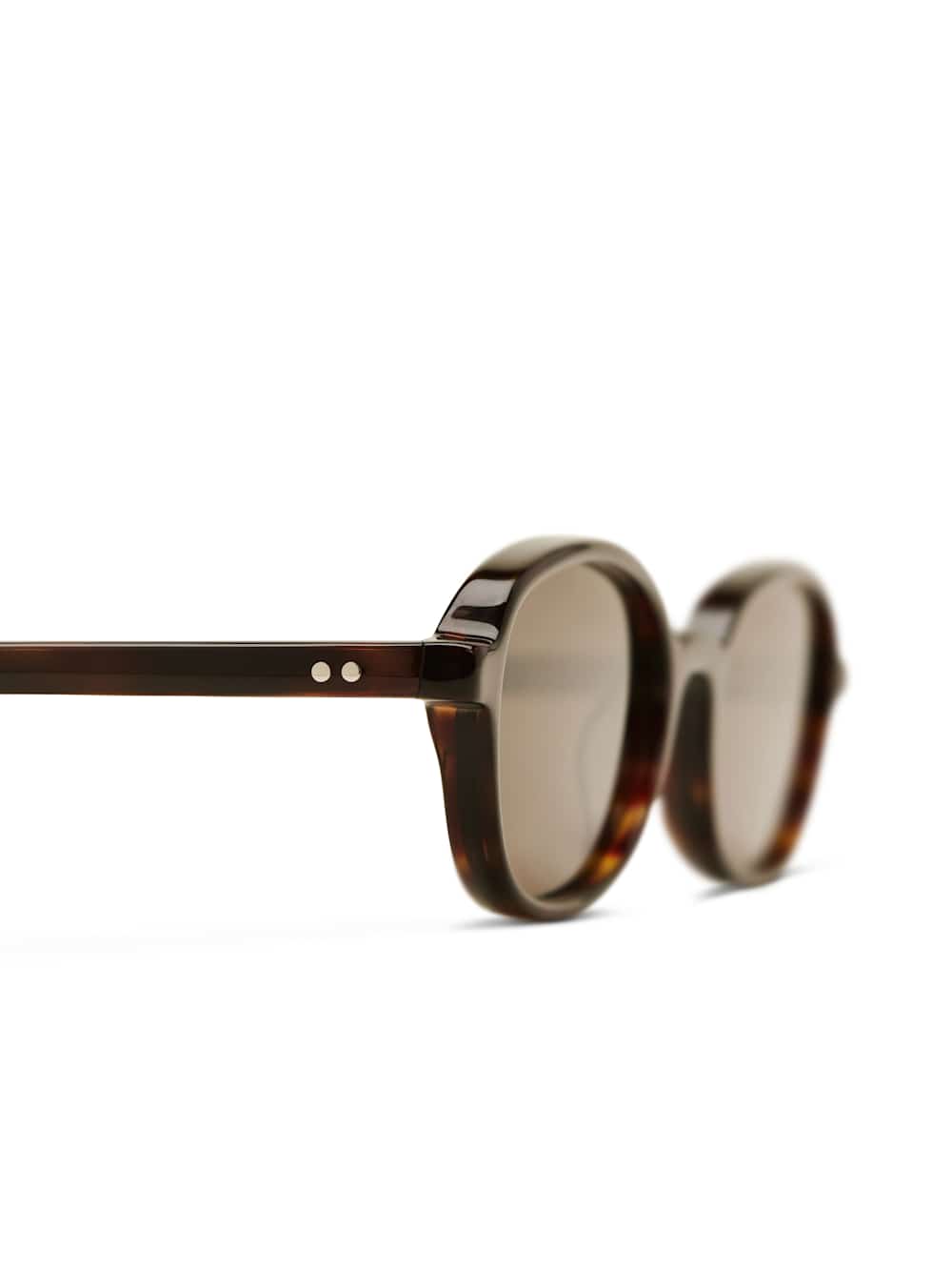 Reformation Flore Sunglasses - Tortoise/brown