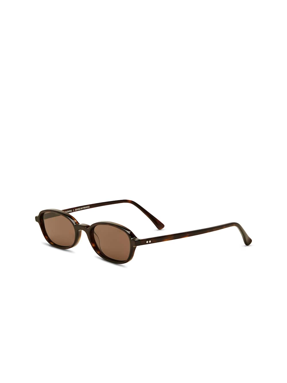 Reformation Flore Sunglasses - Tortoise/brown