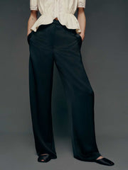 Reformation Jasper Pant - Black