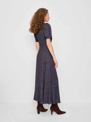 Reformation Naira Dress - Indigo Girl