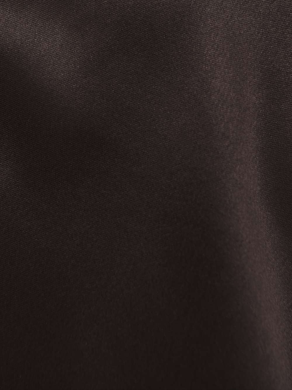 Reformation Brandy Satin Skirt - Mole