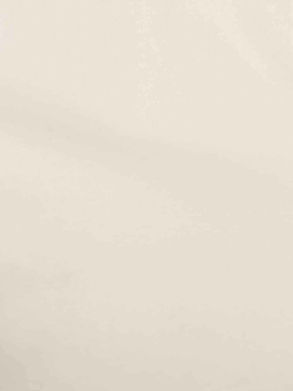 Reformation Maddie Zip Sweatshirt - Fior Di Latte