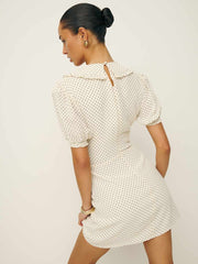 Reformation Petites Kaylia Dress - Allegra