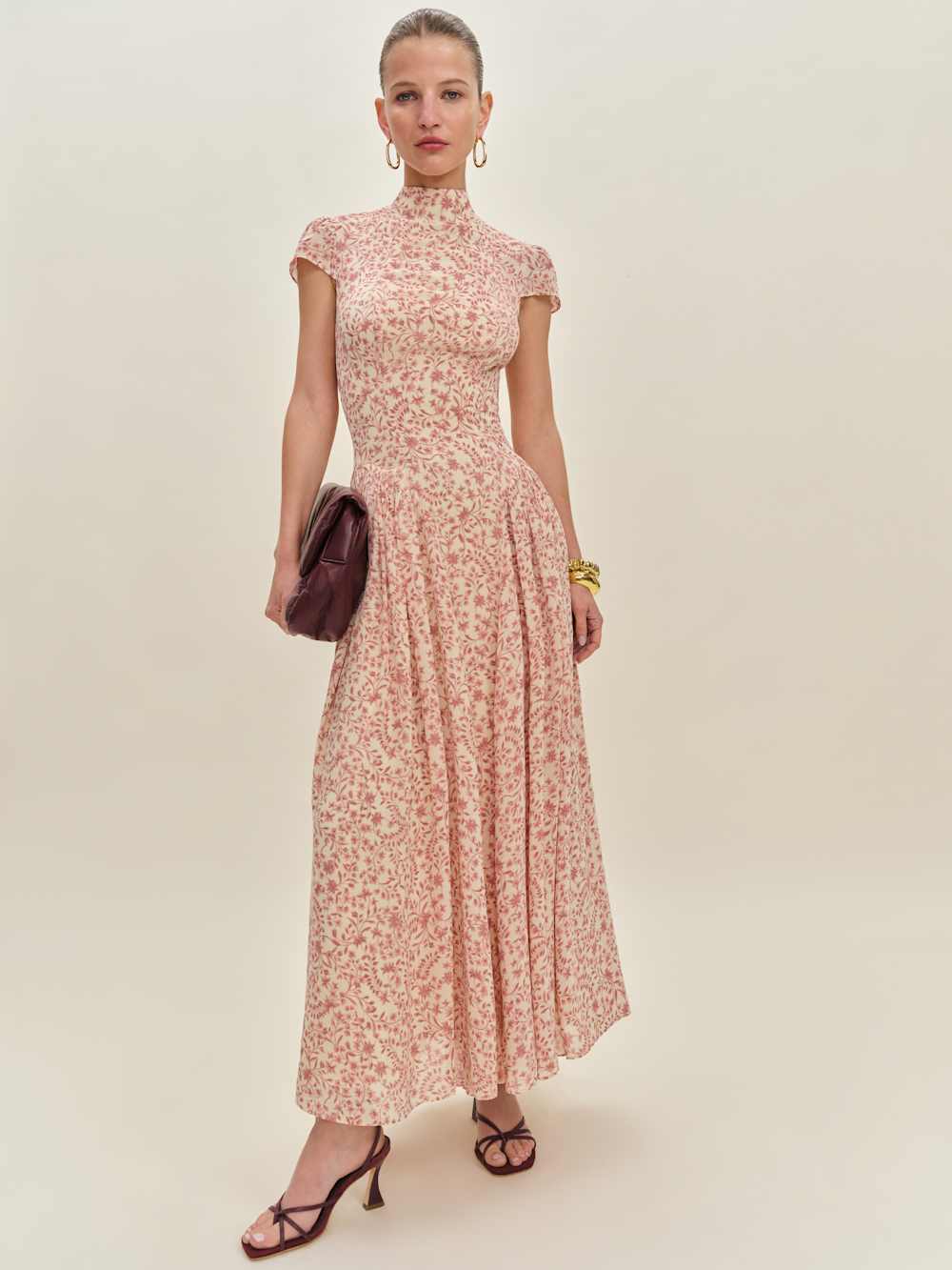 Reformation Maven Dress - Corinne