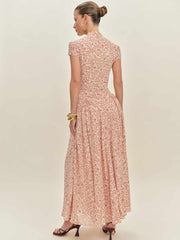 Reformation Maven Dress - Corinne