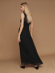 Reformation Sarai Dress - Black