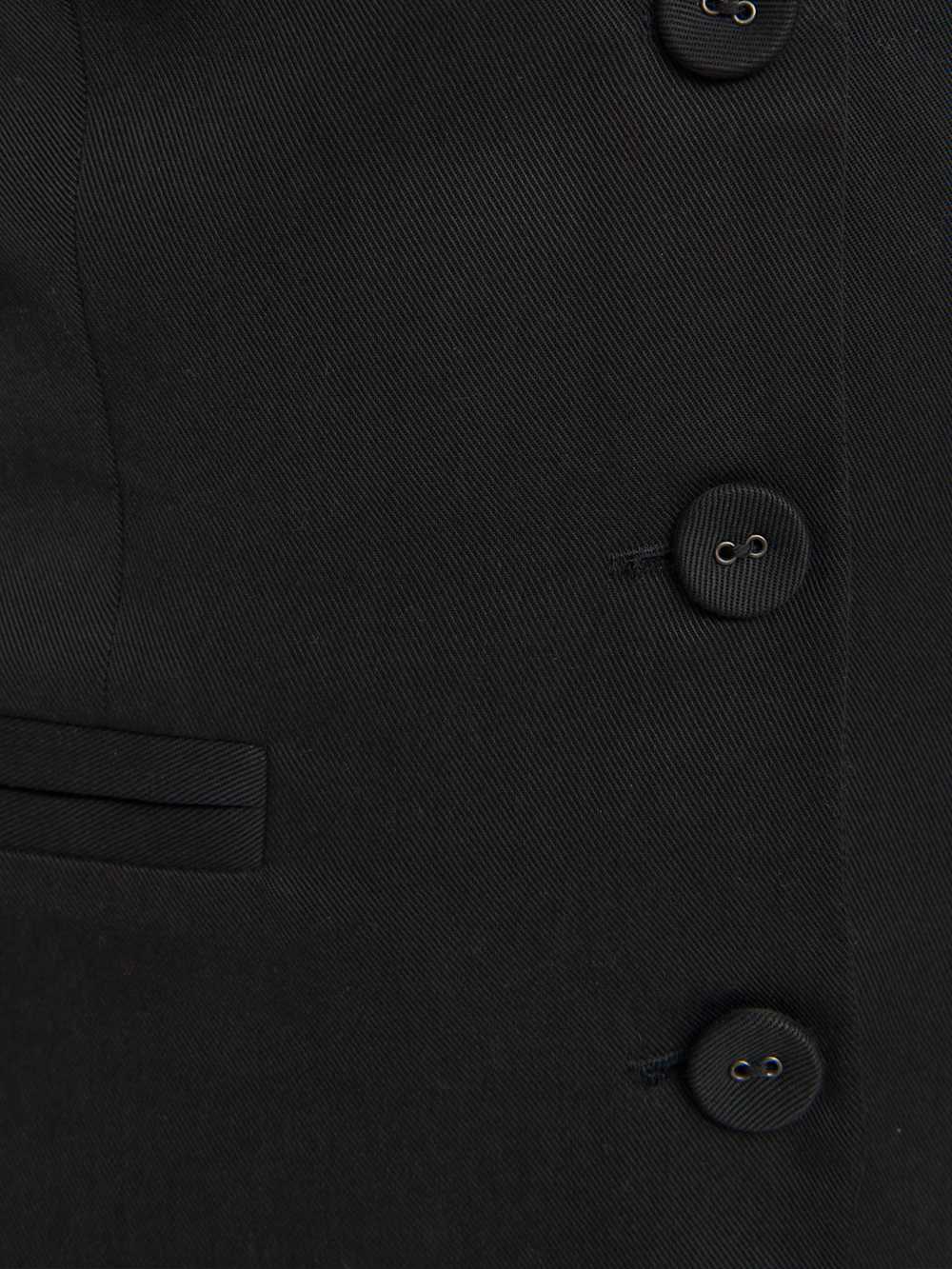 Reformation Tate Top - Black