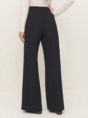 Reformation Teddy Knit Pant - Black