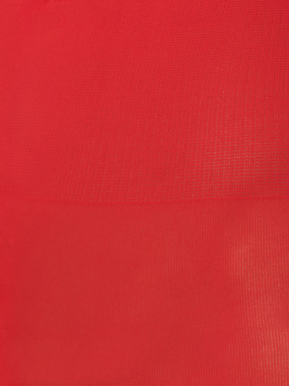 Reformation Swedish Stockings Olivia Premium Tights - Sharp Red