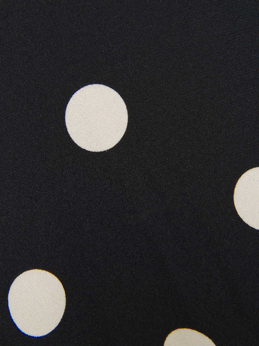 Reformation Shyla Dress - Moon Dot