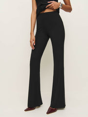 Reformation Arlo Knit Two Piece - Black