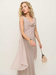 Reformation Allura Dress - Incense