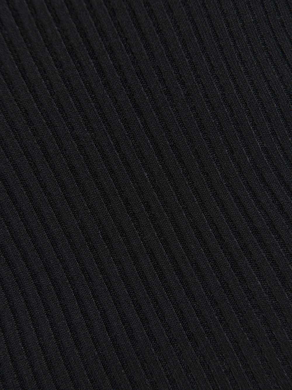 Reformation Milana Sweater Dress - Black