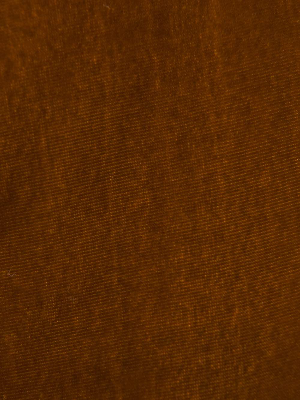 Reformation Sora Velvet Pant - Copper