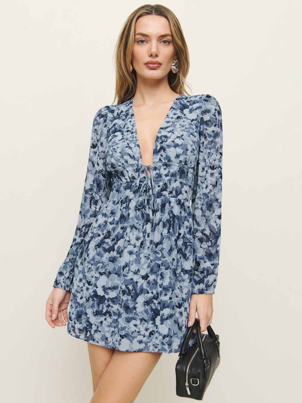 Reformation Tris Dress - Bliss
