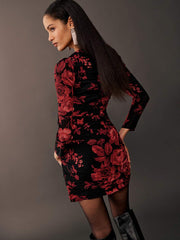Reformation Lorene Dress - Basilica