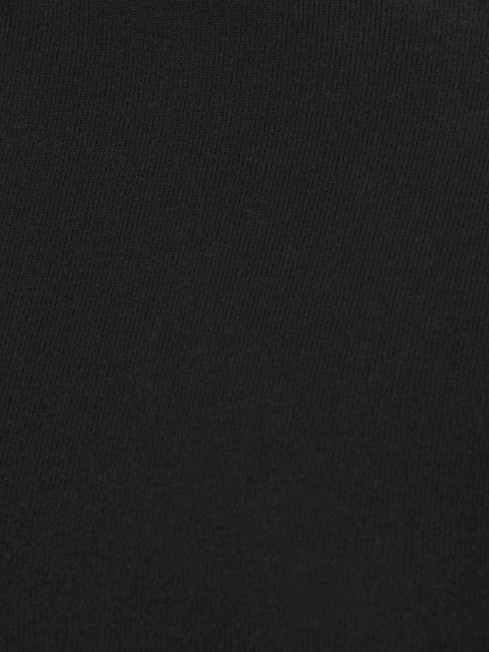 Reformation Anya Knit Top - Black