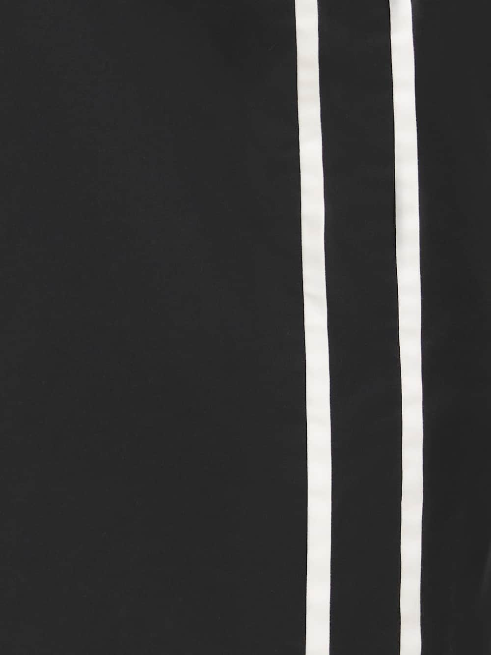 Reformation Julien Poplin Pant - Black