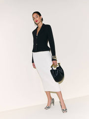 Reformation Easton Jacket - Black